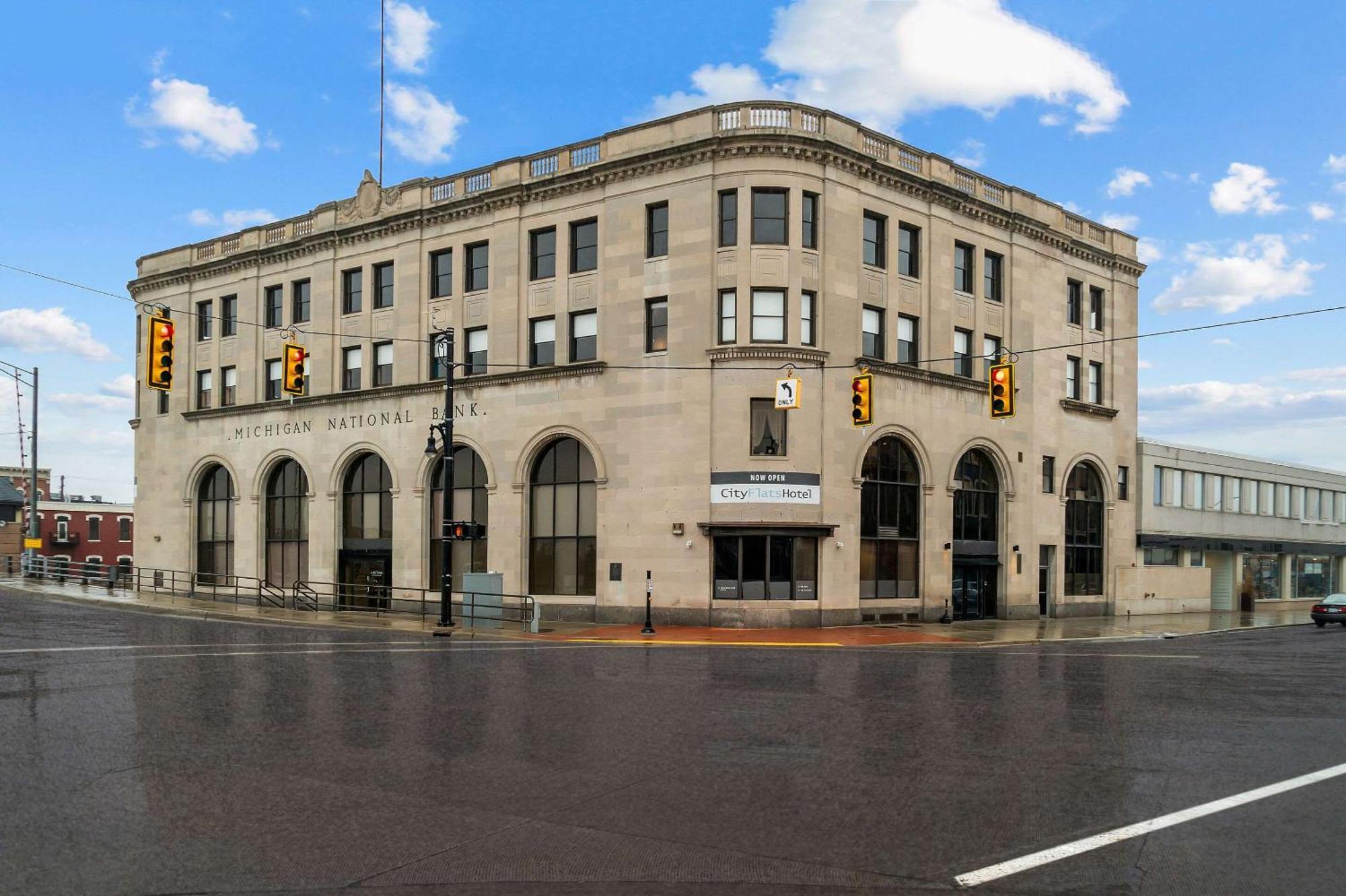 Cityflatshotel - Port Huron, Ascend Hotel Collection Buitenkant foto