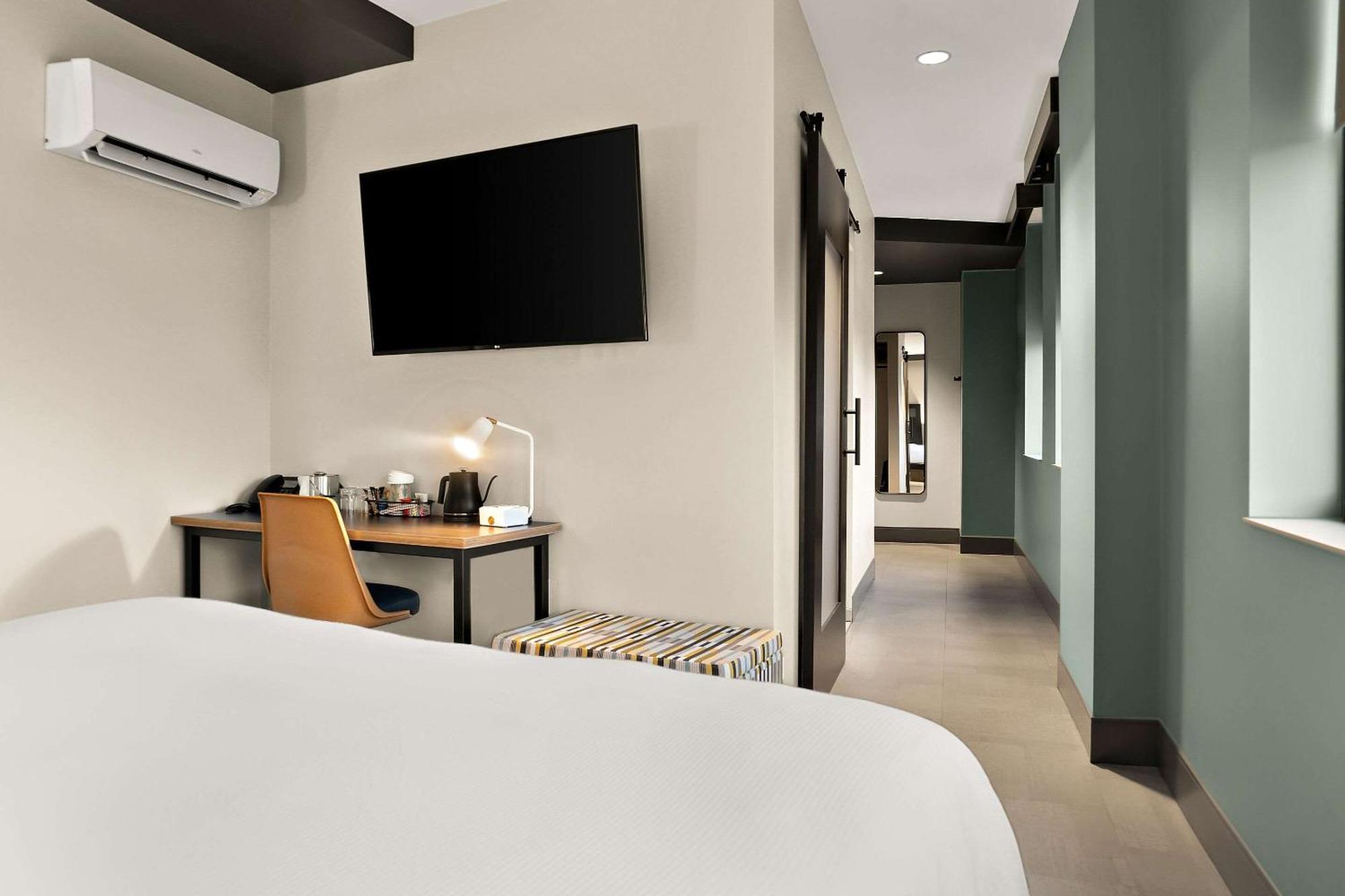 Cityflatshotel - Port Huron, Ascend Hotel Collection Buitenkant foto