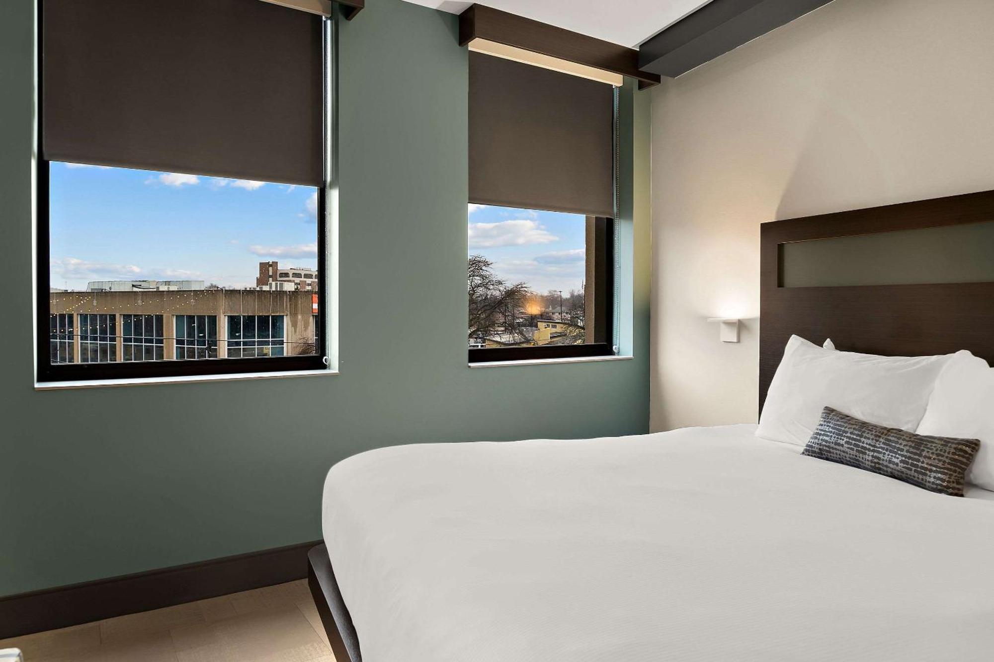 Cityflatshotel - Port Huron, Ascend Hotel Collection Buitenkant foto