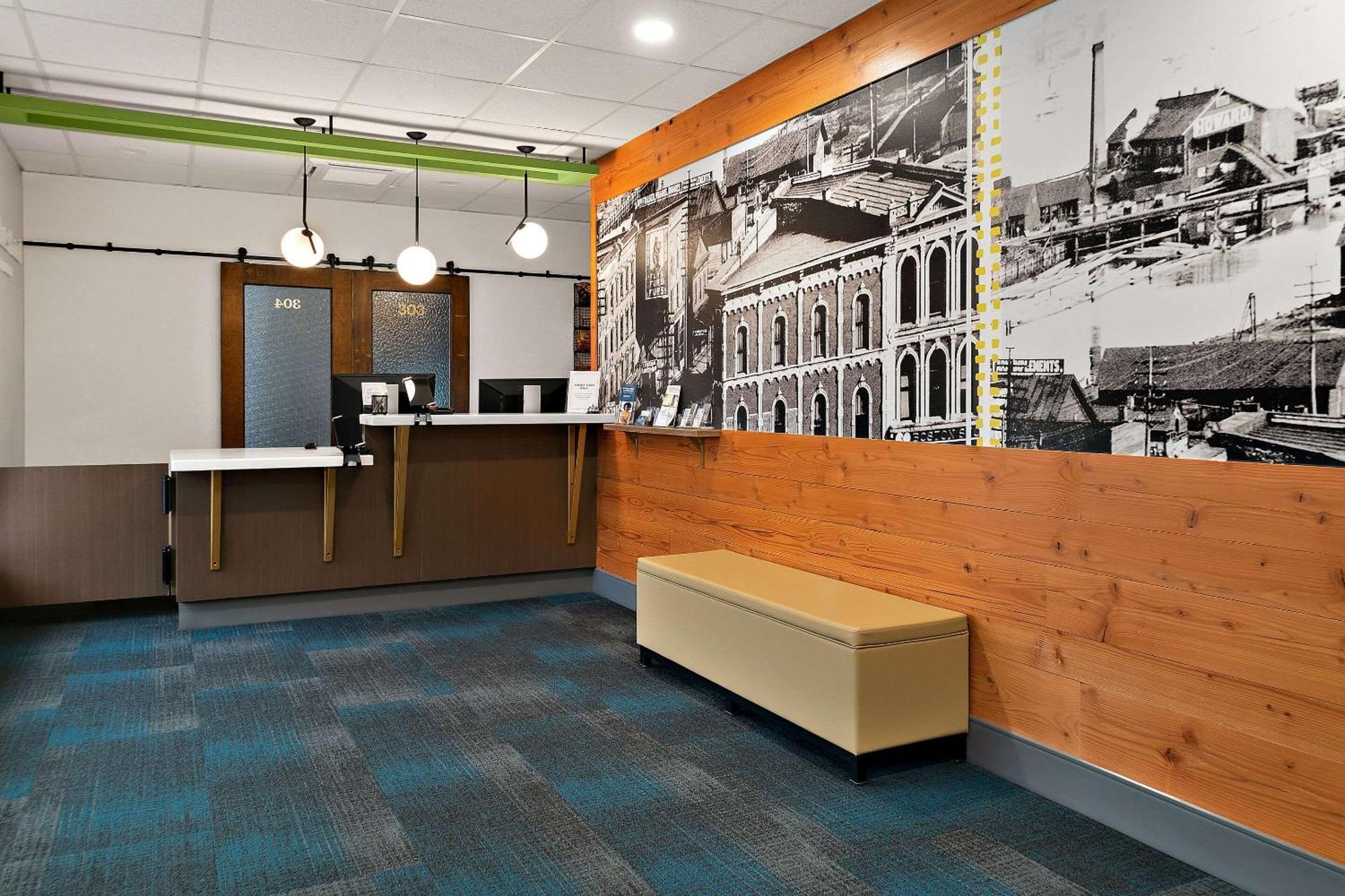 Cityflatshotel - Port Huron, Ascend Hotel Collection Buitenkant foto