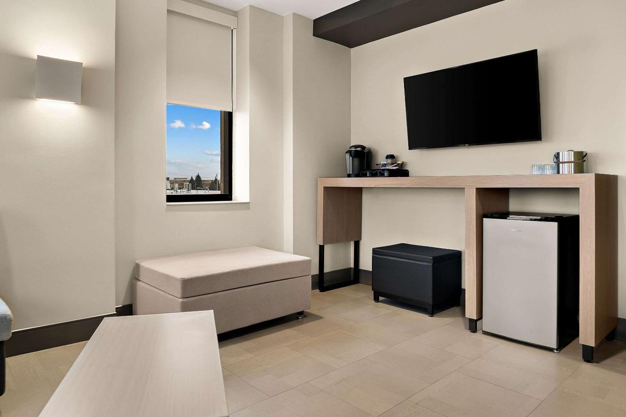 Cityflatshotel - Port Huron, Ascend Hotel Collection Buitenkant foto