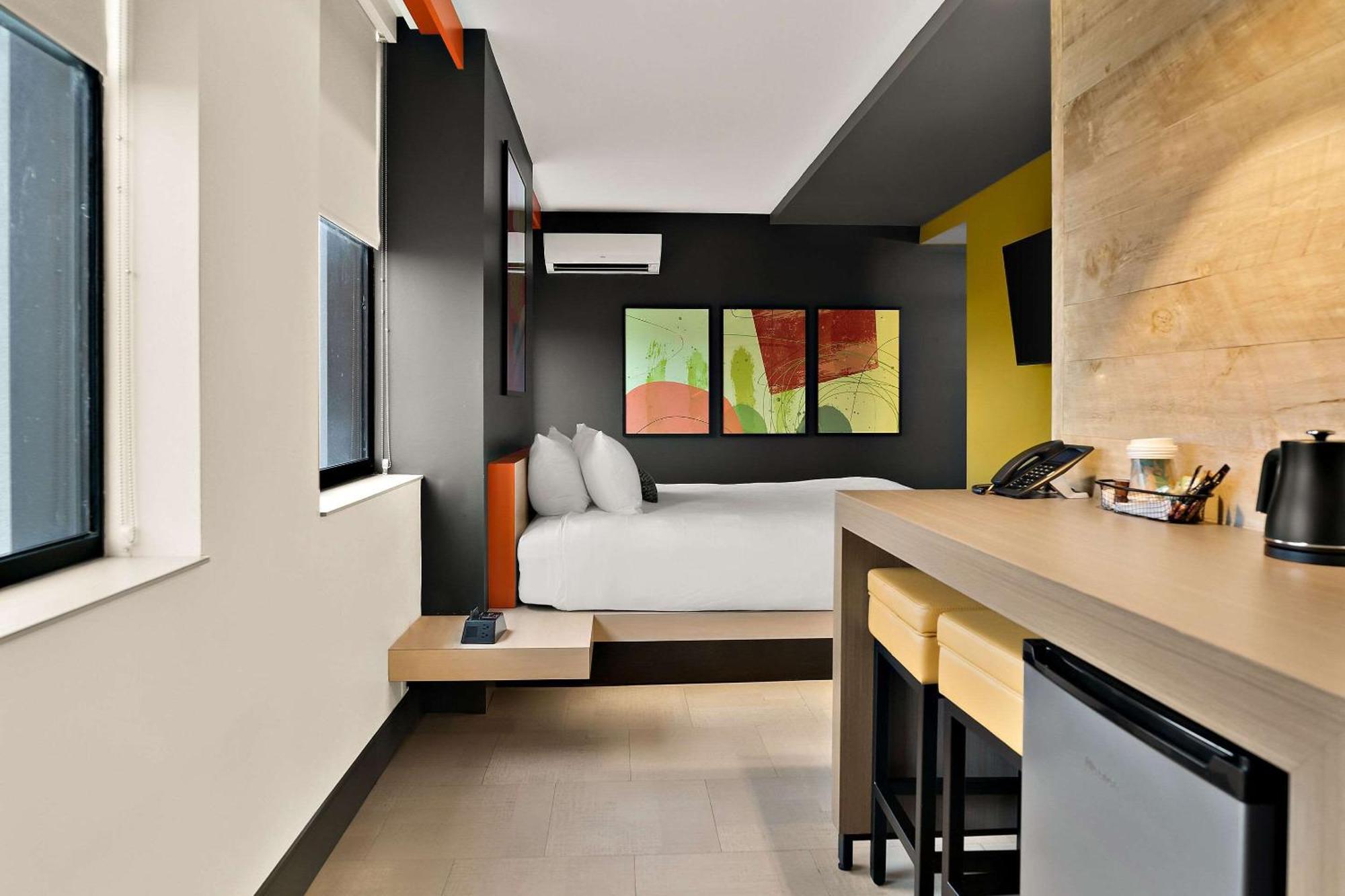 Cityflatshotel - Port Huron, Ascend Hotel Collection Buitenkant foto