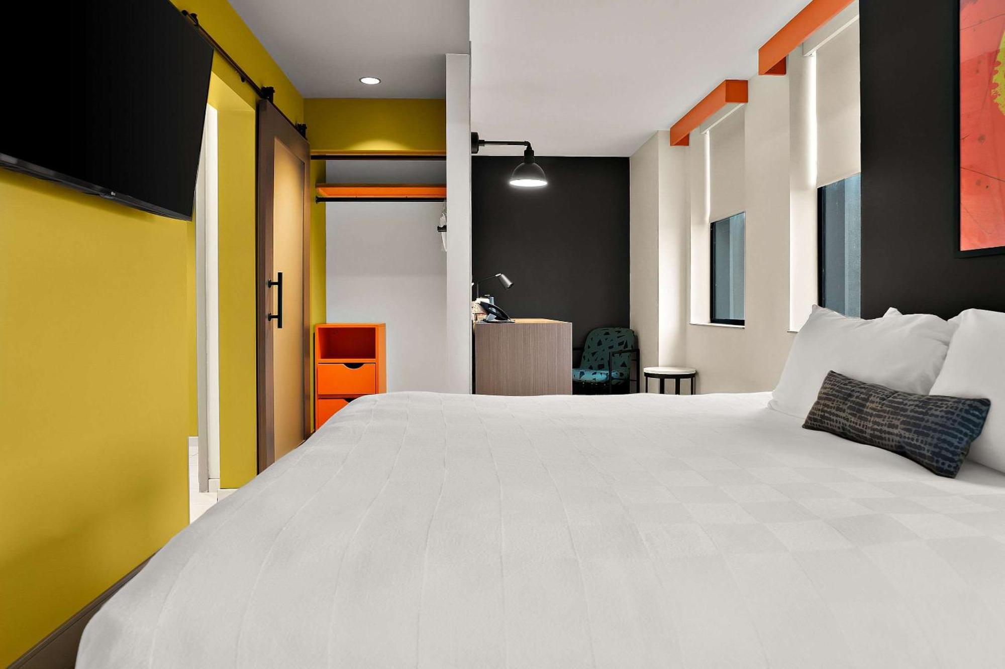 Cityflatshotel - Port Huron, Ascend Hotel Collection Buitenkant foto