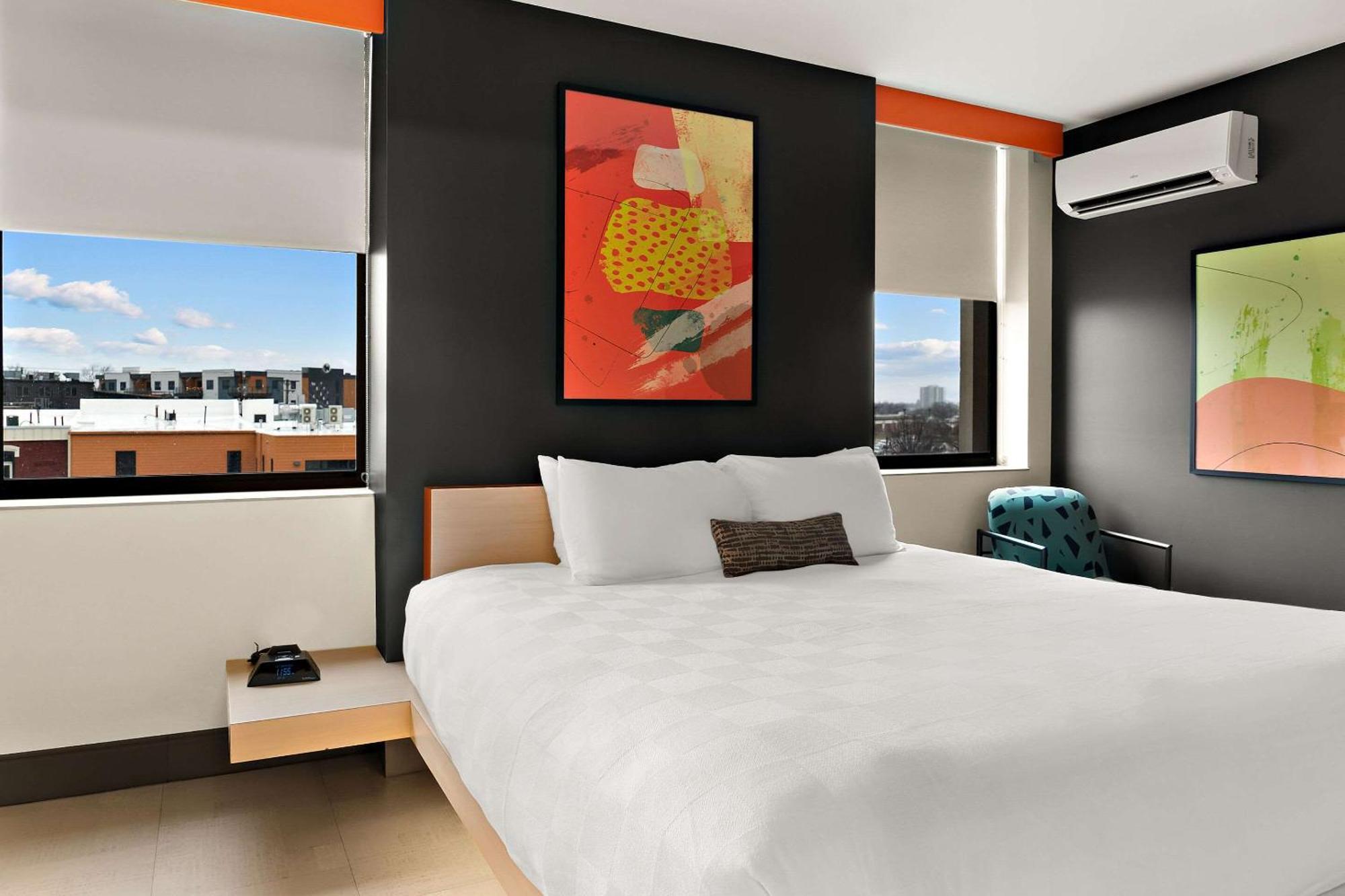 Cityflatshotel - Port Huron, Ascend Hotel Collection Buitenkant foto