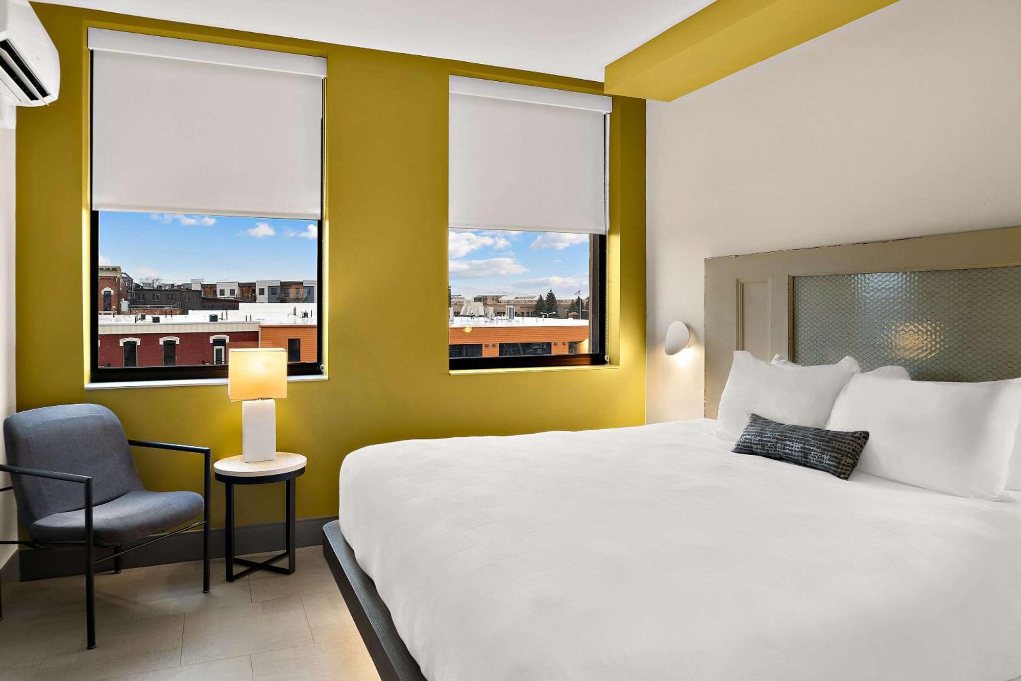 Cityflatshotel - Port Huron, Ascend Hotel Collection Buitenkant foto