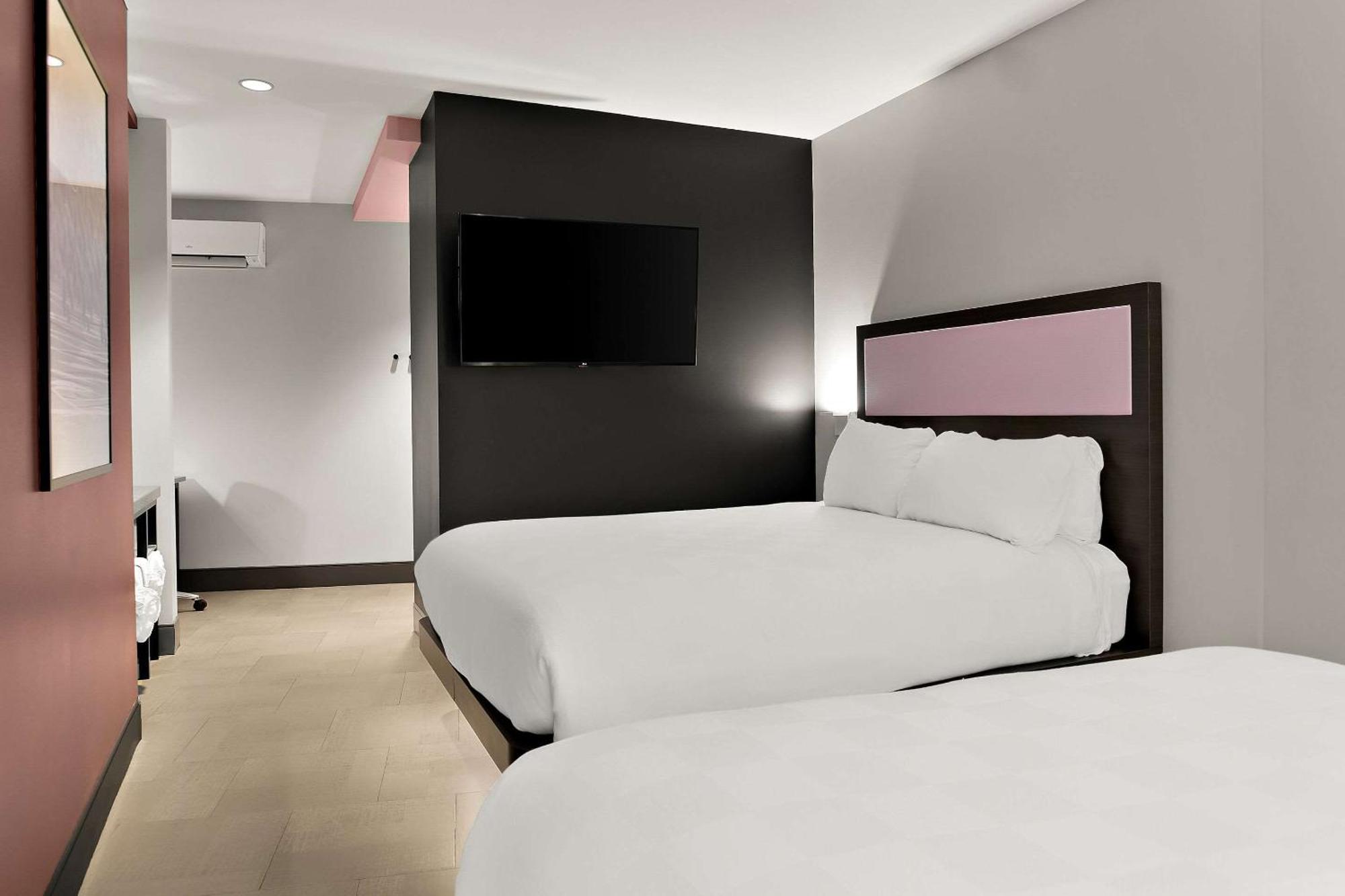 Cityflatshotel - Port Huron, Ascend Hotel Collection Buitenkant foto