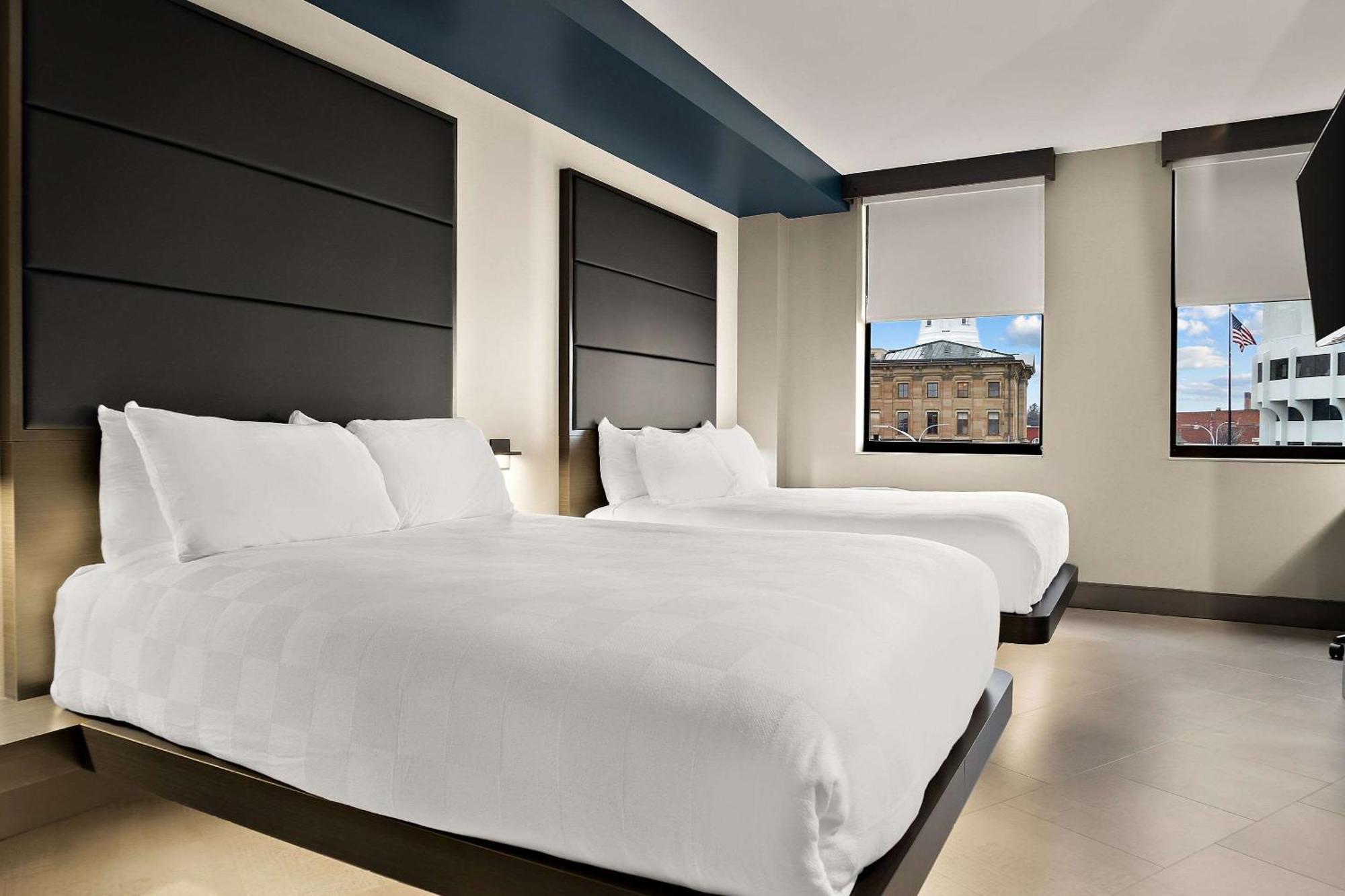 Cityflatshotel - Port Huron, Ascend Hotel Collection Buitenkant foto