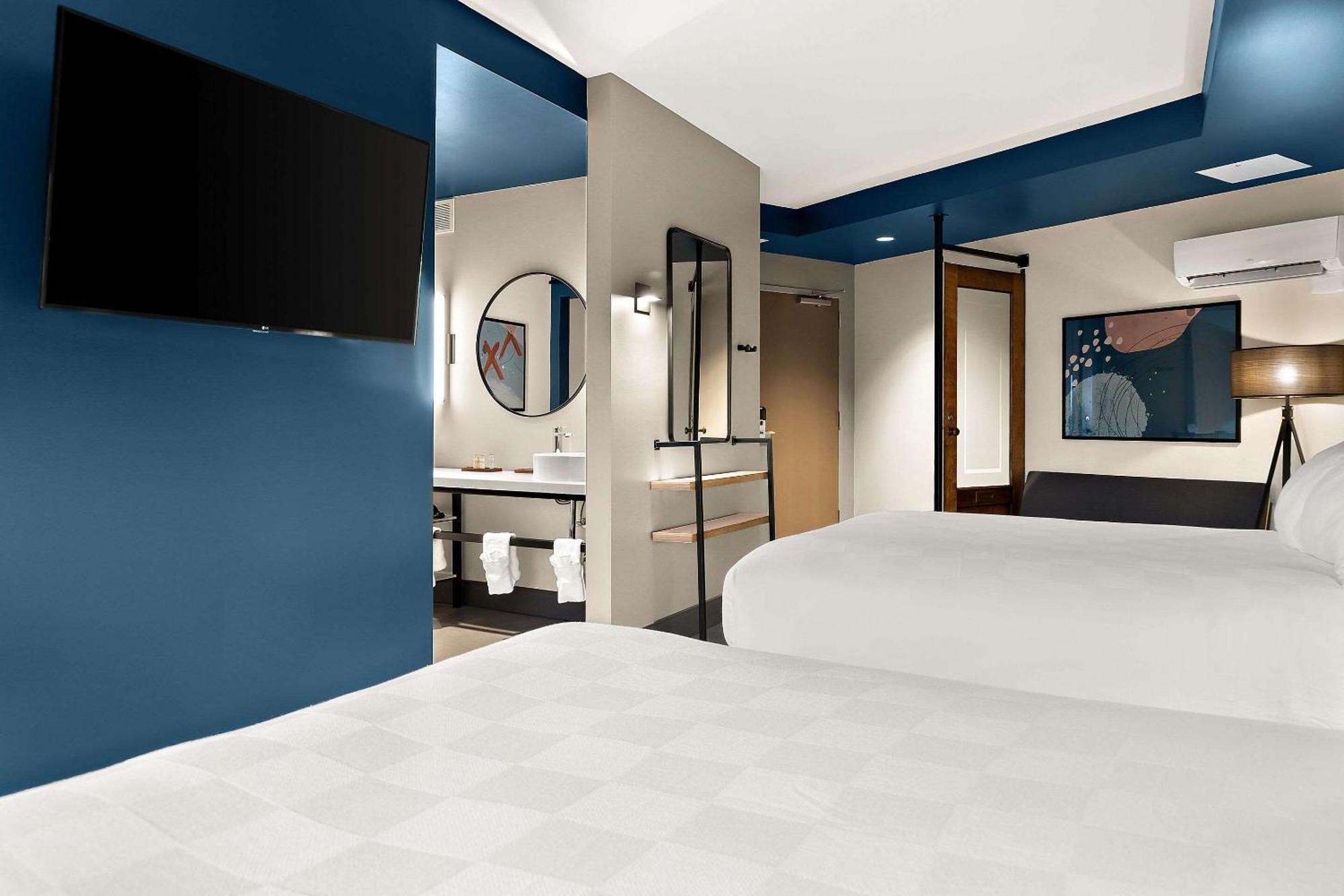 Cityflatshotel - Port Huron, Ascend Hotel Collection Buitenkant foto