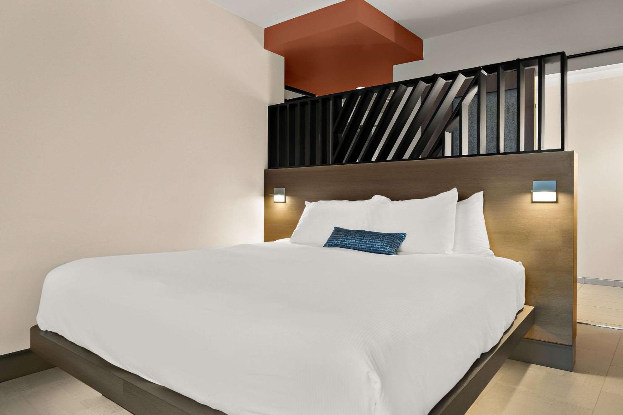 Cityflatshotel - Port Huron, Ascend Hotel Collection Buitenkant foto
