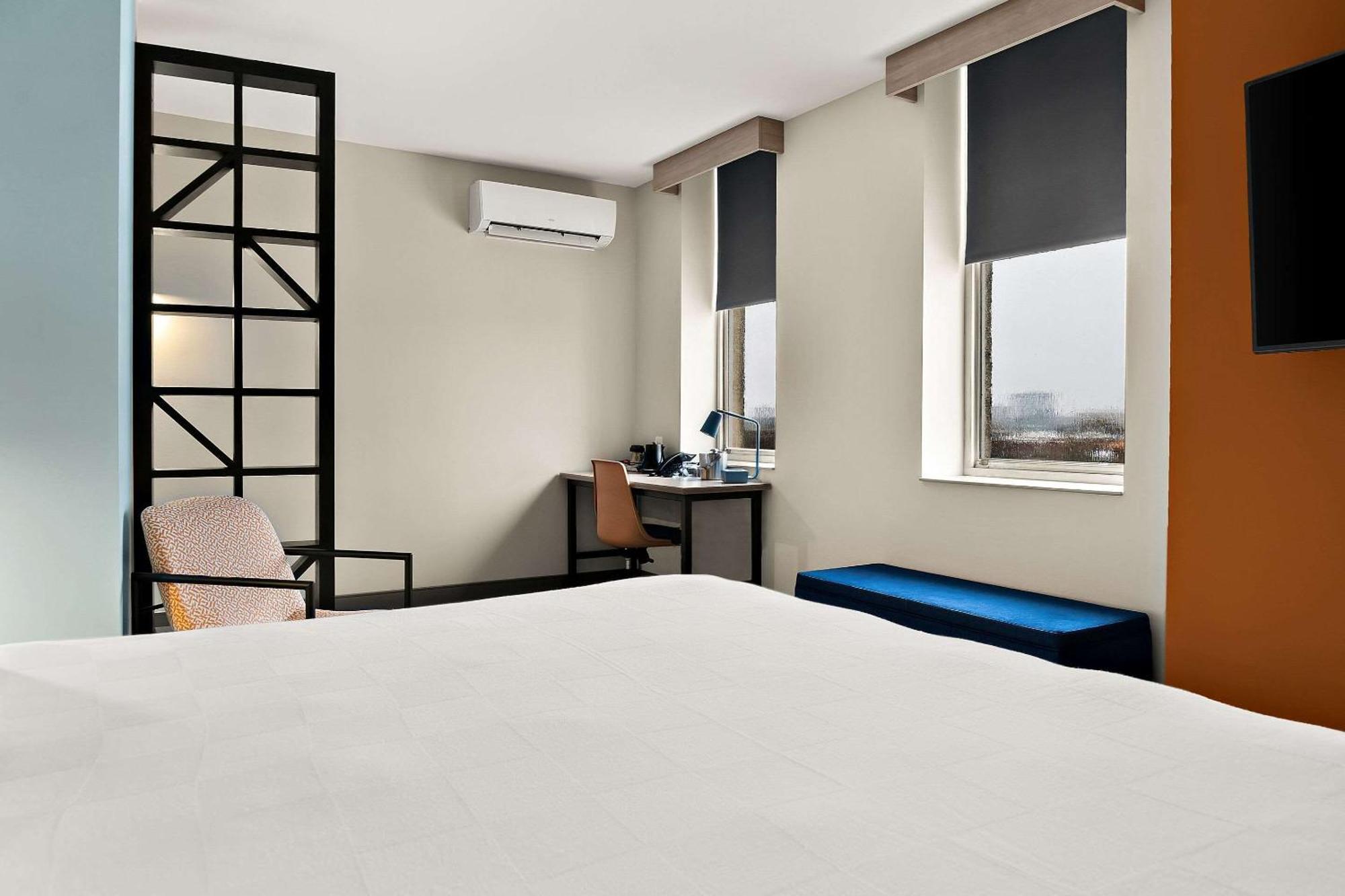 Cityflatshotel - Port Huron, Ascend Hotel Collection Buitenkant foto