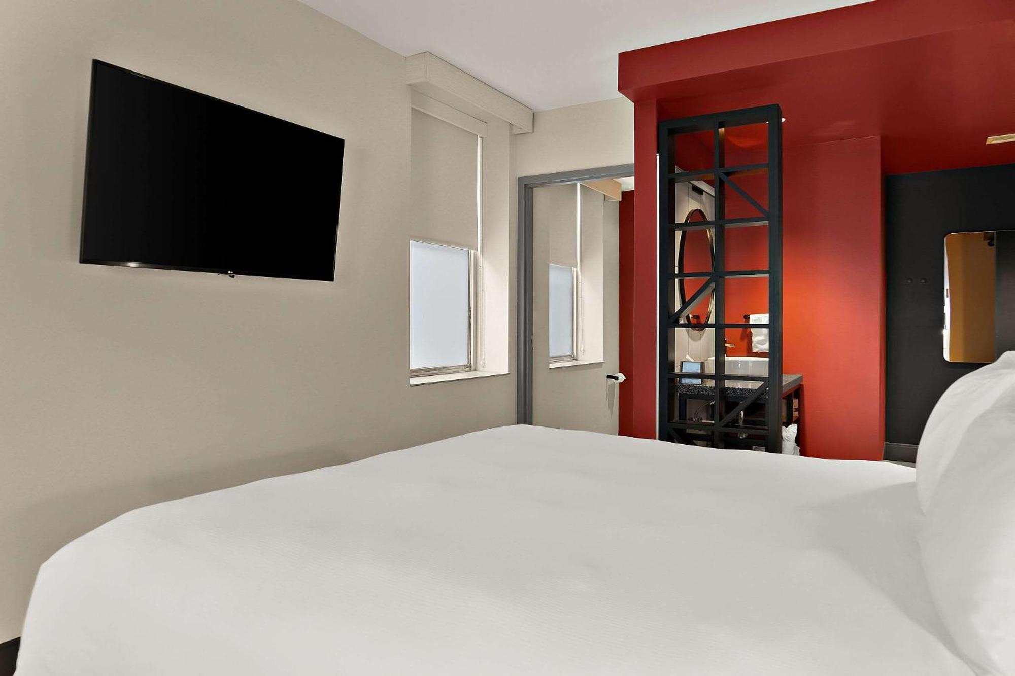 Cityflatshotel - Port Huron, Ascend Hotel Collection Buitenkant foto