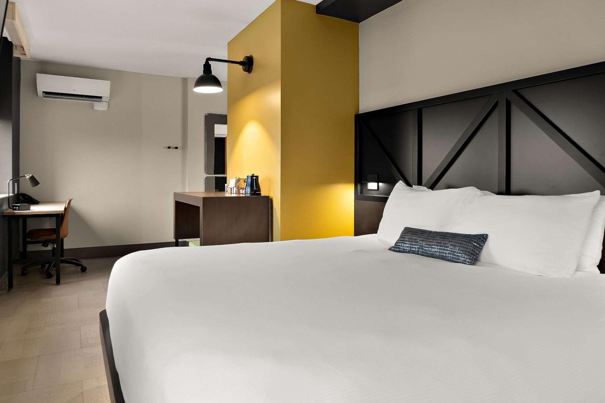 Cityflatshotel - Port Huron, Ascend Hotel Collection Buitenkant foto
