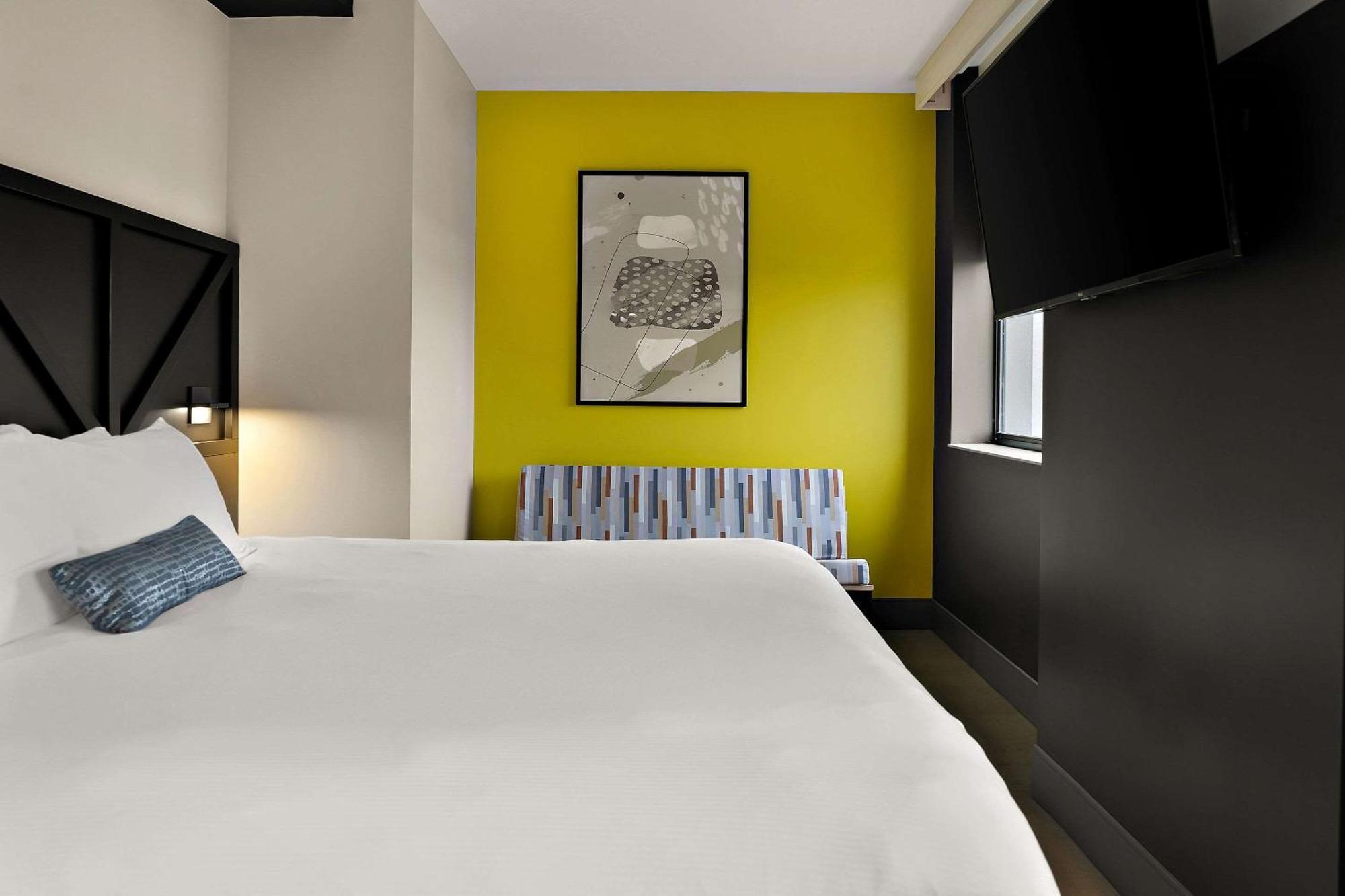 Cityflatshotel - Port Huron, Ascend Hotel Collection Buitenkant foto