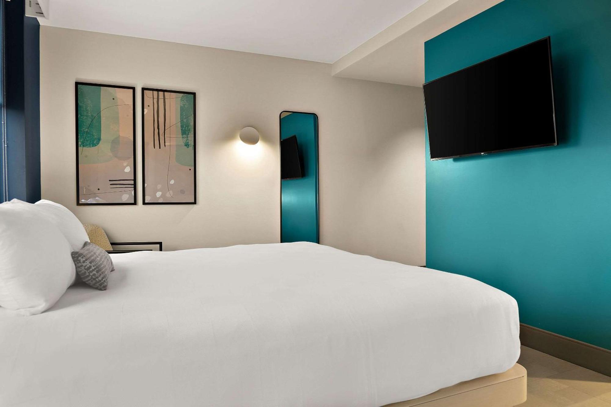 Cityflatshotel - Port Huron, Ascend Hotel Collection Buitenkant foto