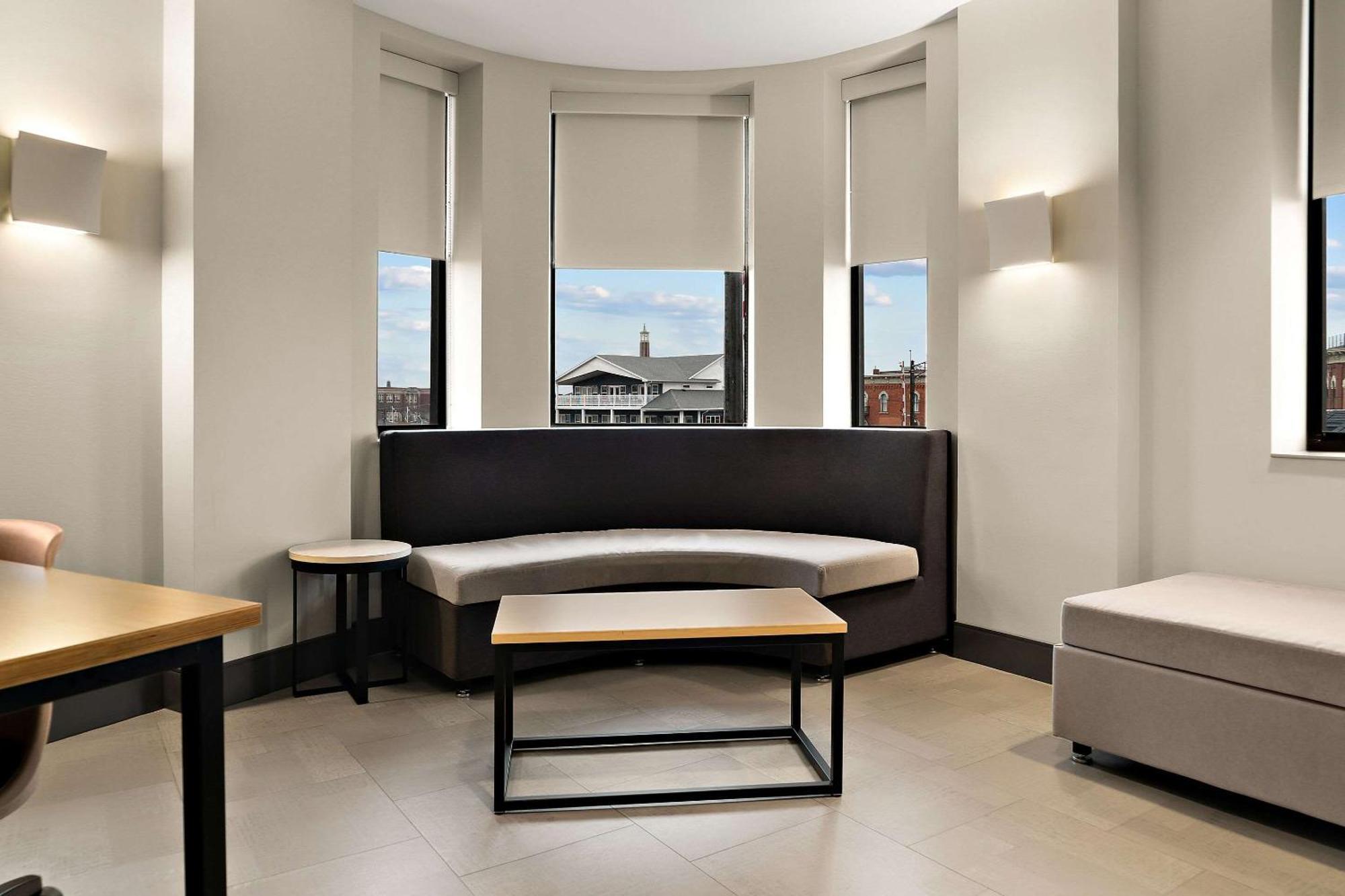 Cityflatshotel - Port Huron, Ascend Hotel Collection Buitenkant foto
