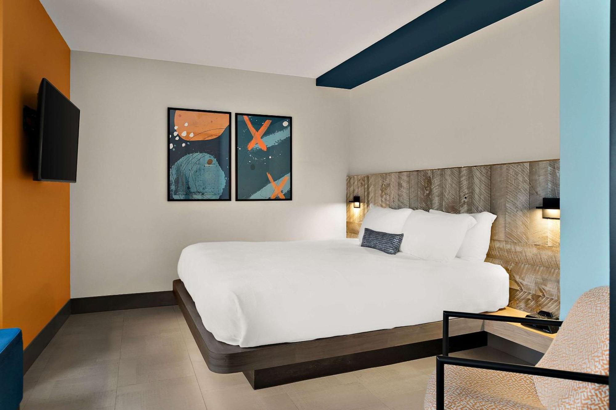 Cityflatshotel - Port Huron, Ascend Hotel Collection Buitenkant foto