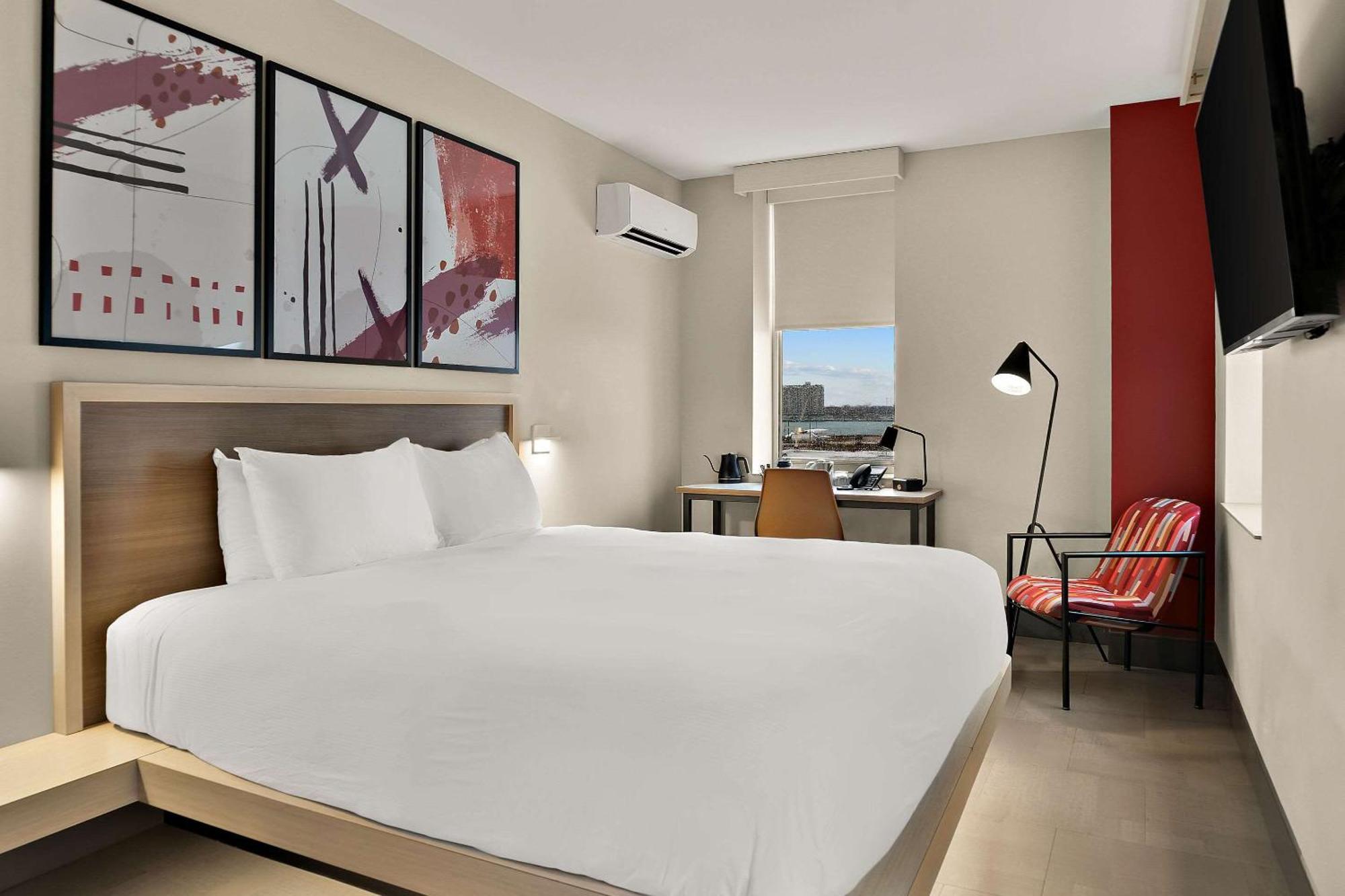 Cityflatshotel - Port Huron, Ascend Hotel Collection Buitenkant foto