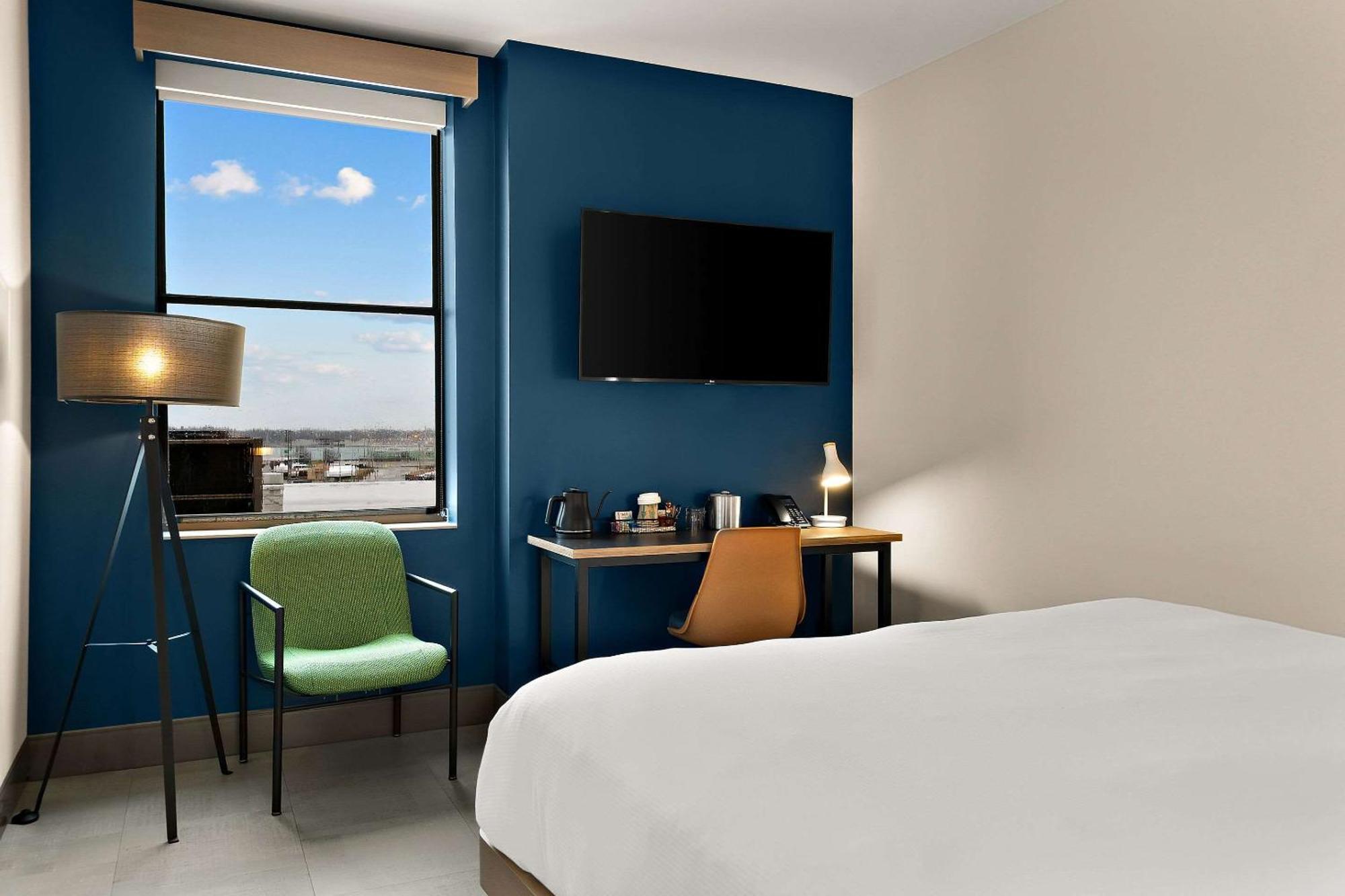 Cityflatshotel - Port Huron, Ascend Hotel Collection Buitenkant foto