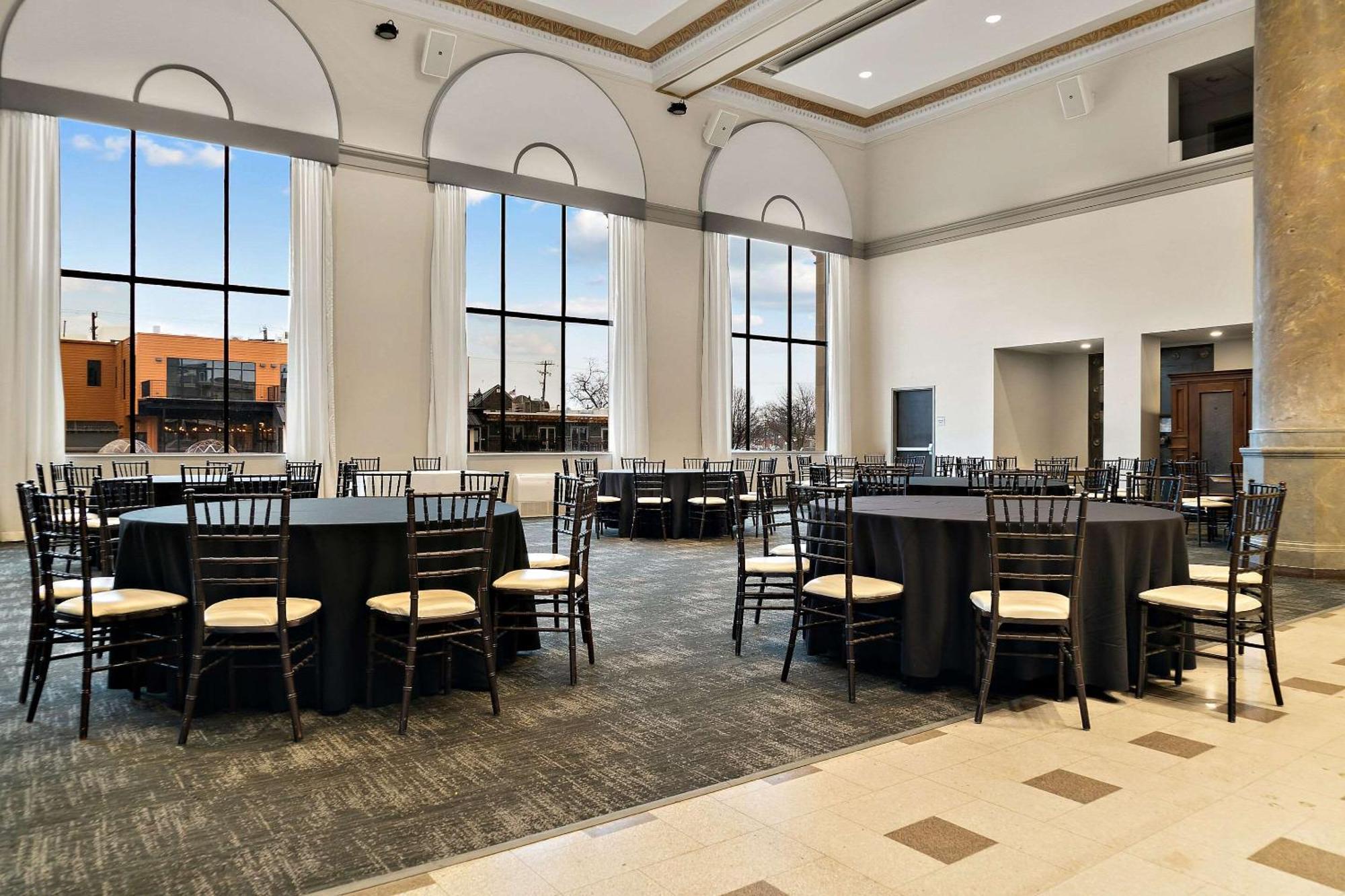Cityflatshotel - Port Huron, Ascend Hotel Collection Buitenkant foto